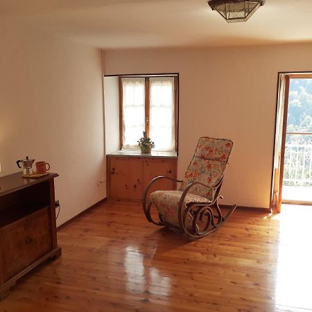 Casa Le Rondini Apartment Mezzenile Bagian luar foto