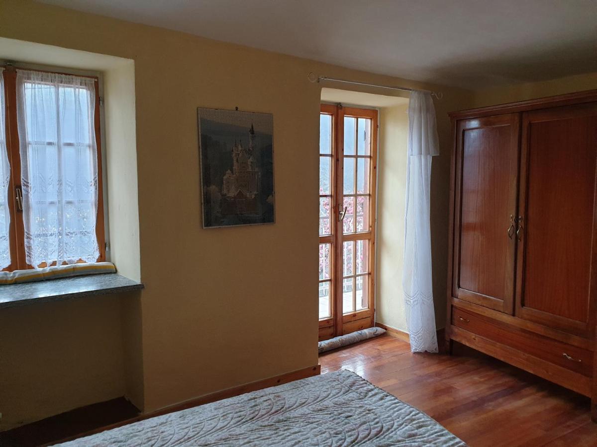 Casa Le Rondini Apartment Mezzenile Bagian luar foto