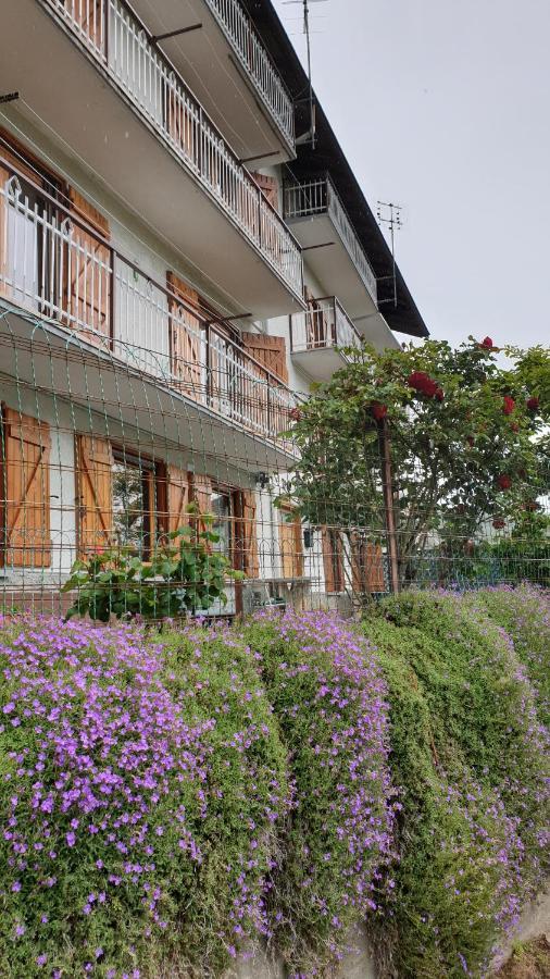 Casa Le Rondini Apartment Mezzenile Bagian luar foto