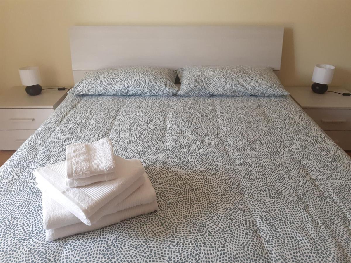 Casa Le Rondini Apartment Mezzenile Bagian luar foto