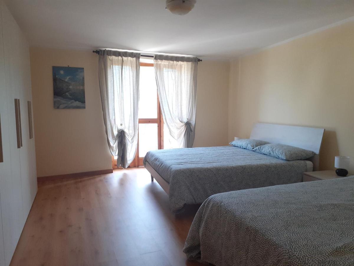 Casa Le Rondini Apartment Mezzenile Bagian luar foto