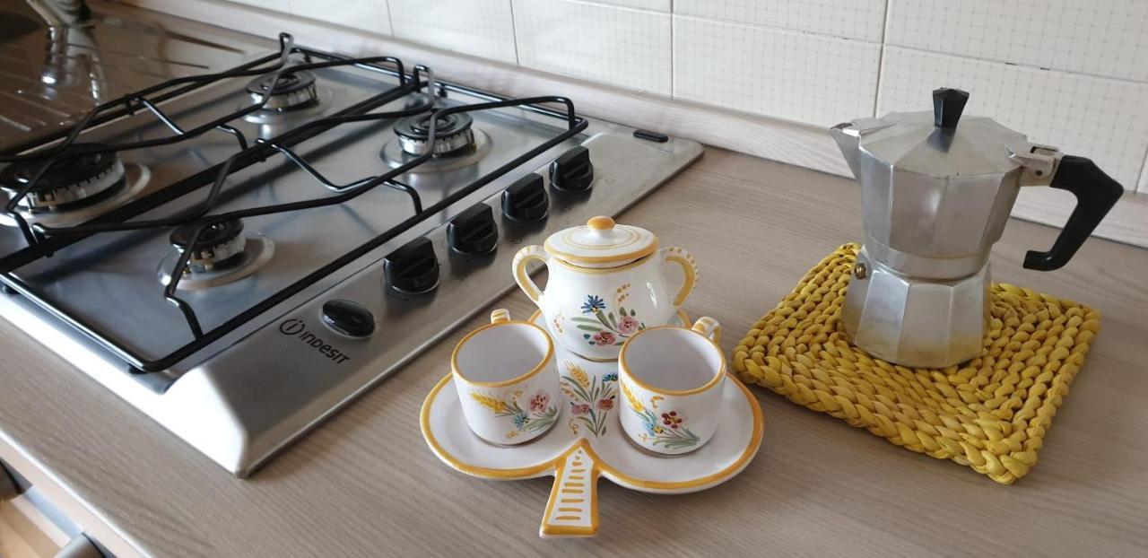 Casa Le Rondini Apartment Mezzenile Bagian luar foto