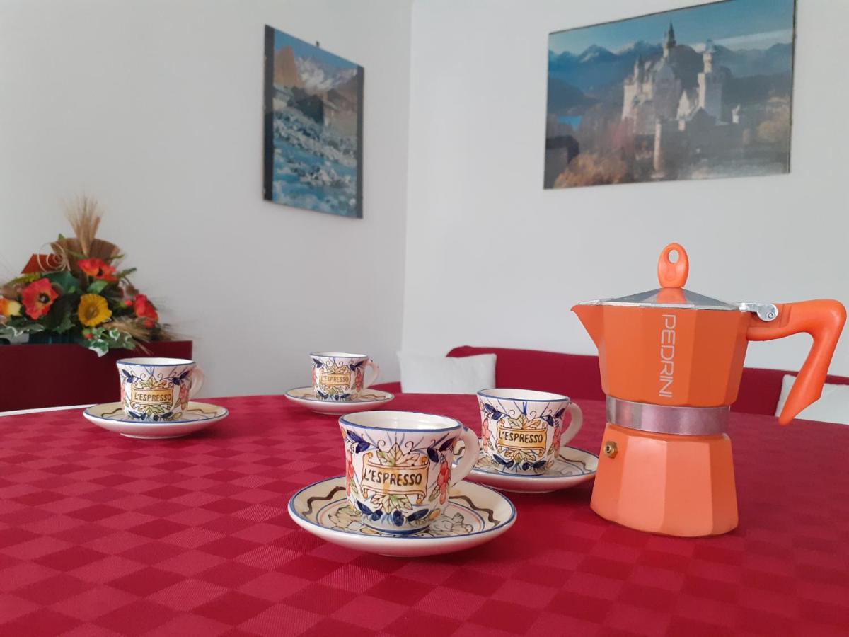 Casa Le Rondini Apartment Mezzenile Bagian luar foto