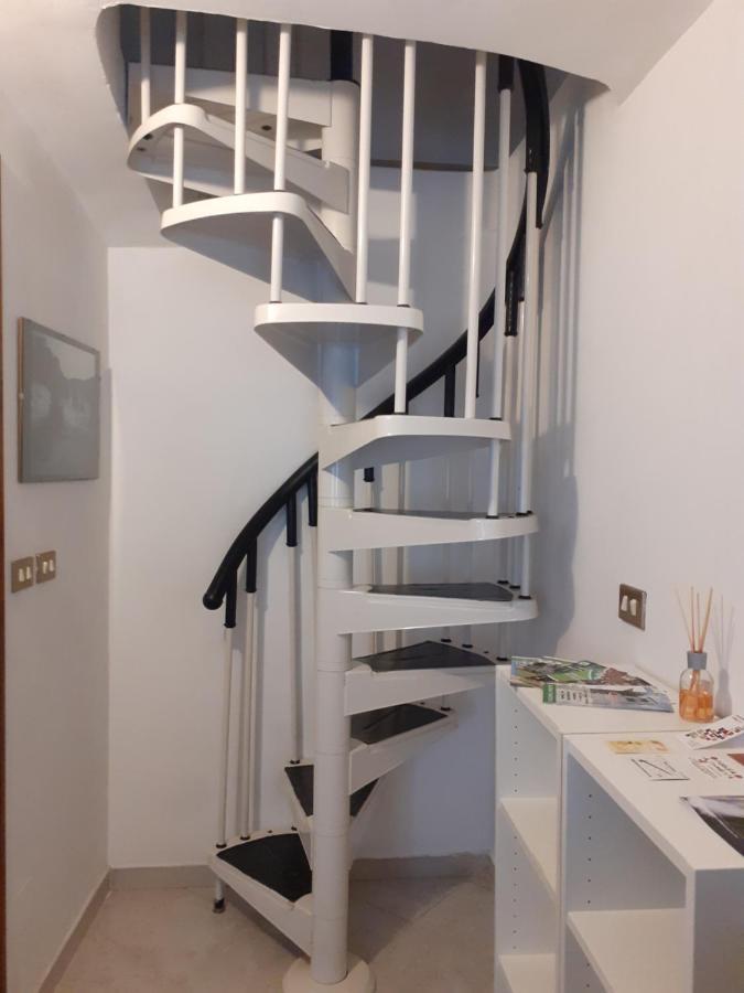 Casa Le Rondini Apartment Mezzenile Bagian luar foto