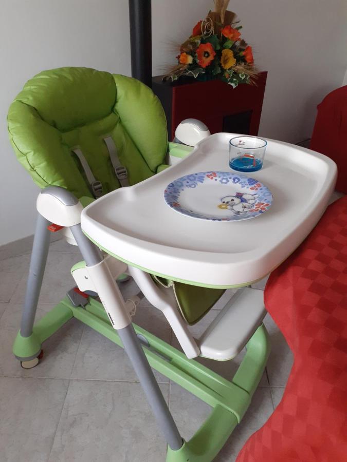 Casa Le Rondini Apartment Mezzenile Bagian luar foto