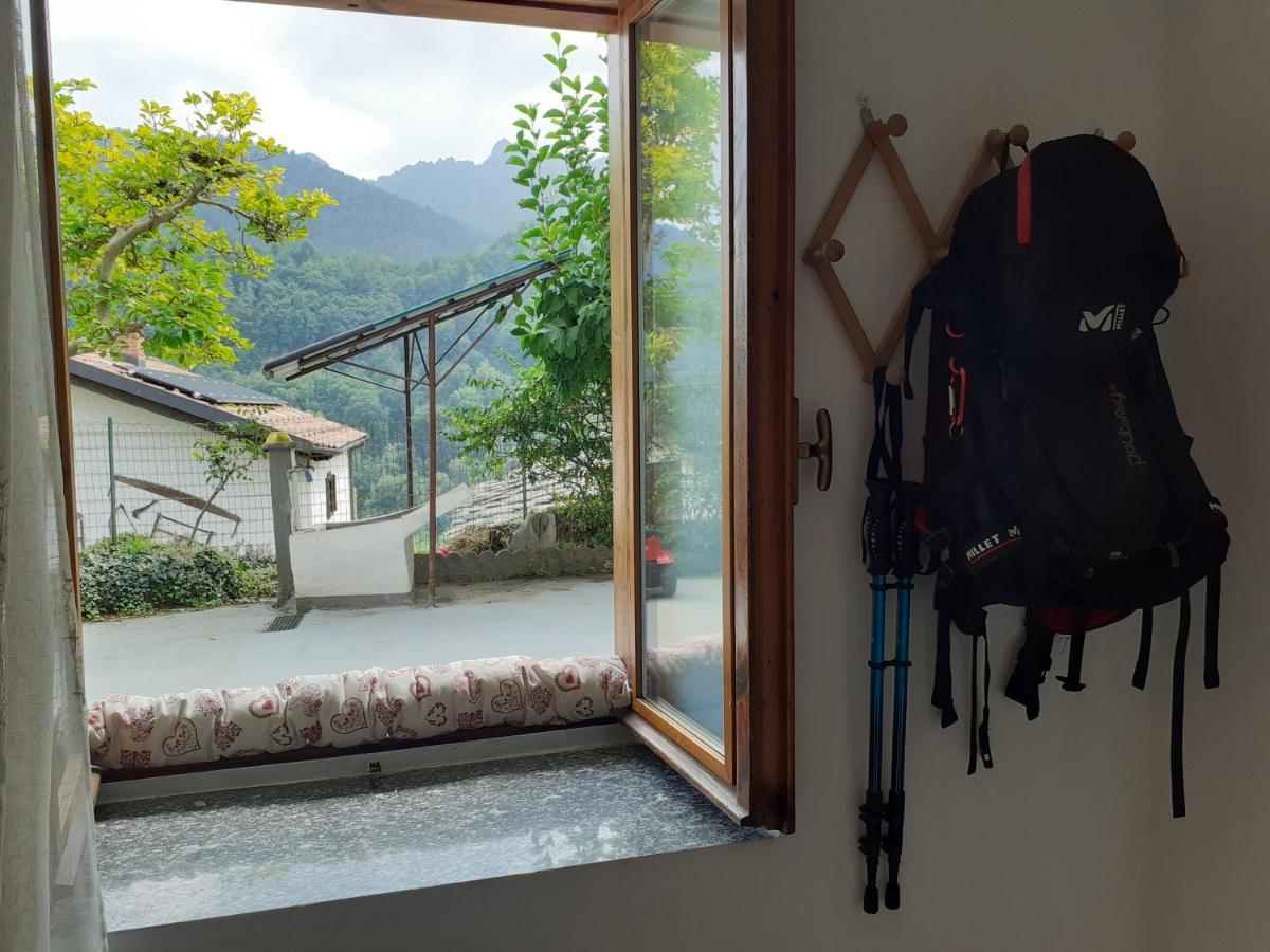 Casa Le Rondini Apartment Mezzenile Bagian luar foto