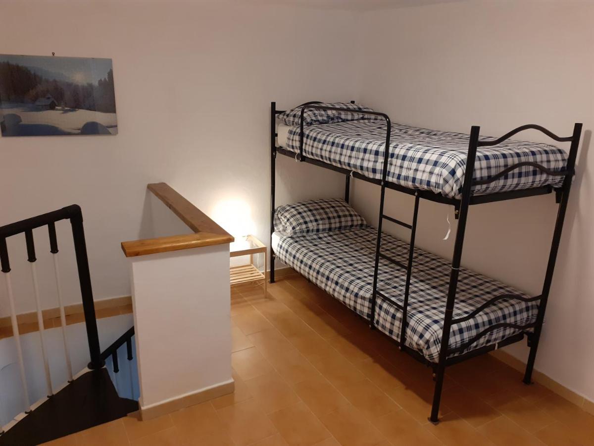 Casa Le Rondini Apartment Mezzenile Bagian luar foto